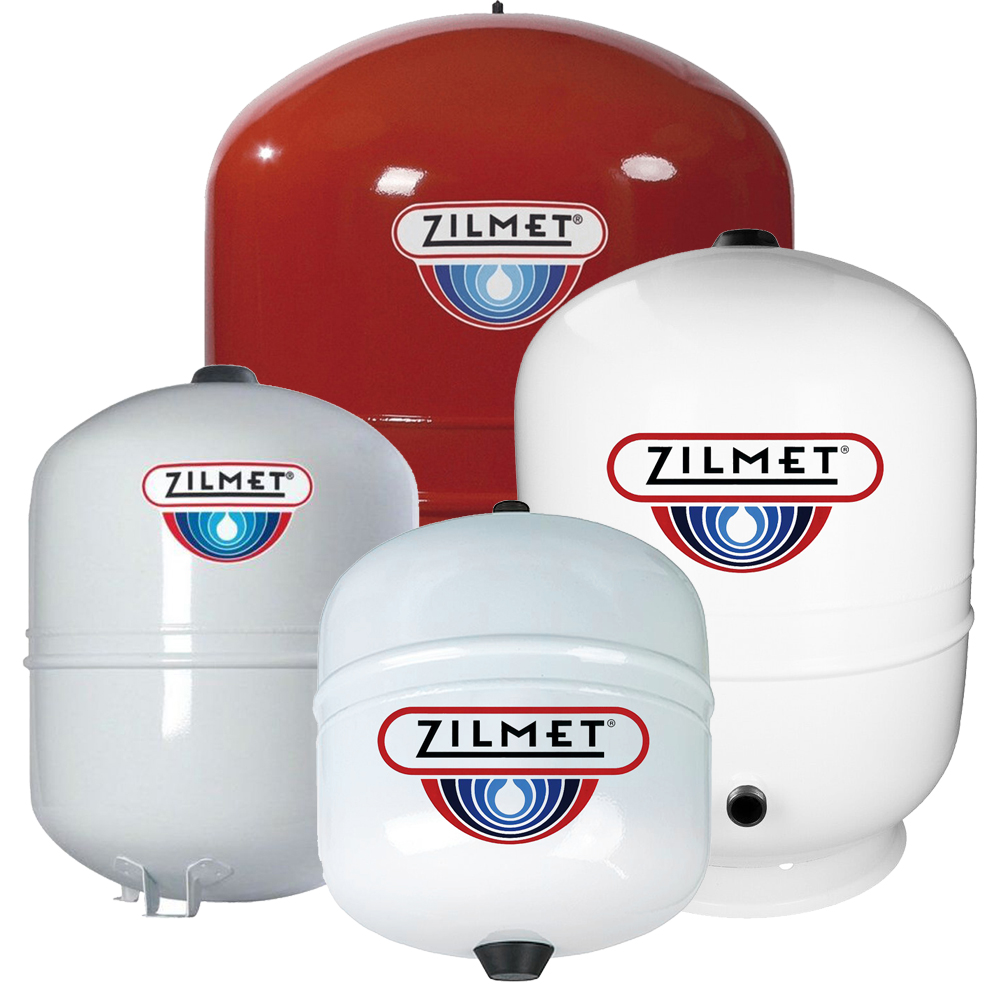 Zilmet Druckausdehnungsgefäß Hydro Plus 50l 11A0005000